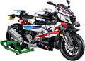 dOvOb Motorcycle 1000 RR Model Building Blocks Set 912 Pieces Bricks MOC Toys as Gift for Kids or Adult