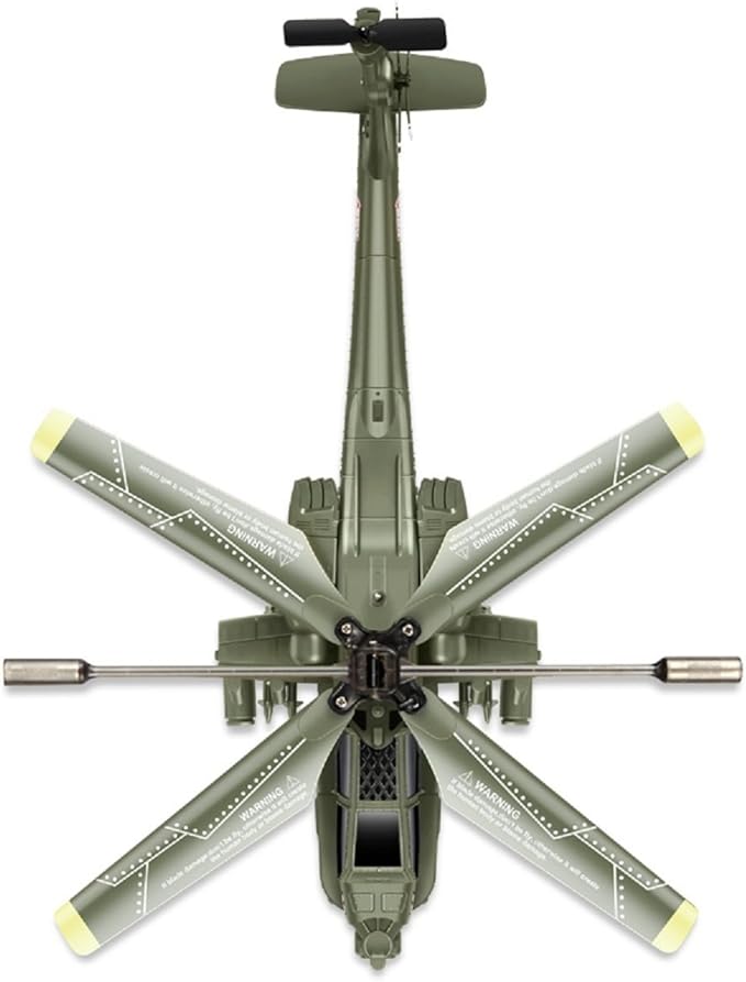 Syma S109G 3.5 Channel RC Helicopter with Gyro Sold by TM USA