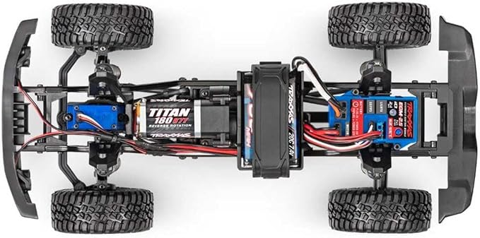 TRX-4M Ford Bronco