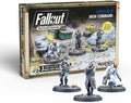 Modiphius Fallout - Wasteland Warfare - Enclave High Command