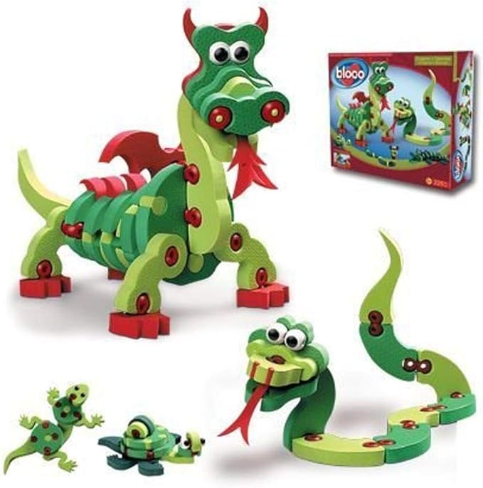 Dragons &amp Reptiles