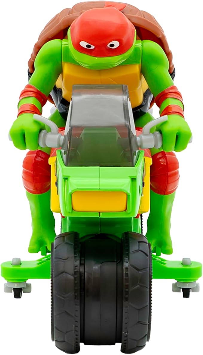 Teenage Mutant Ninja Turtles Raph's Rad Ride RC Vehicle