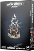 Warhammer 40k - Adepta Sororitas The Triumph of Saint Katherine