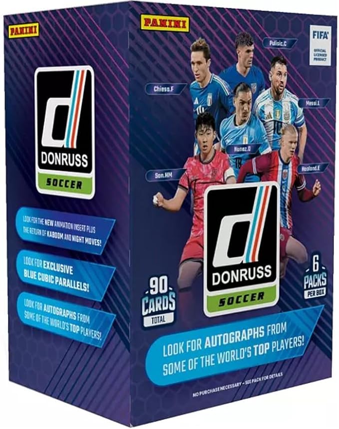 SC DONRUSS (24-25) Blaster