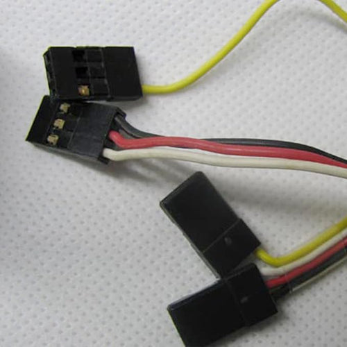 1* Gyro GY500 Tail-lockers Single Axis Heading Lock Digital Gyro for RC Car Helicopter