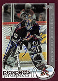 Sports Memorabilia Autograph Warehouse 224141 Patrick Desrochers Autographed Hockey Card - Nashville Predators 2002 Topps - No. 283
