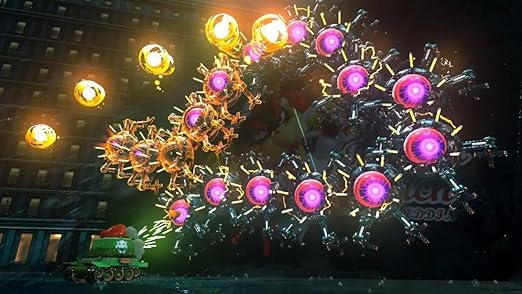 Super Mario Odyssey - Switch