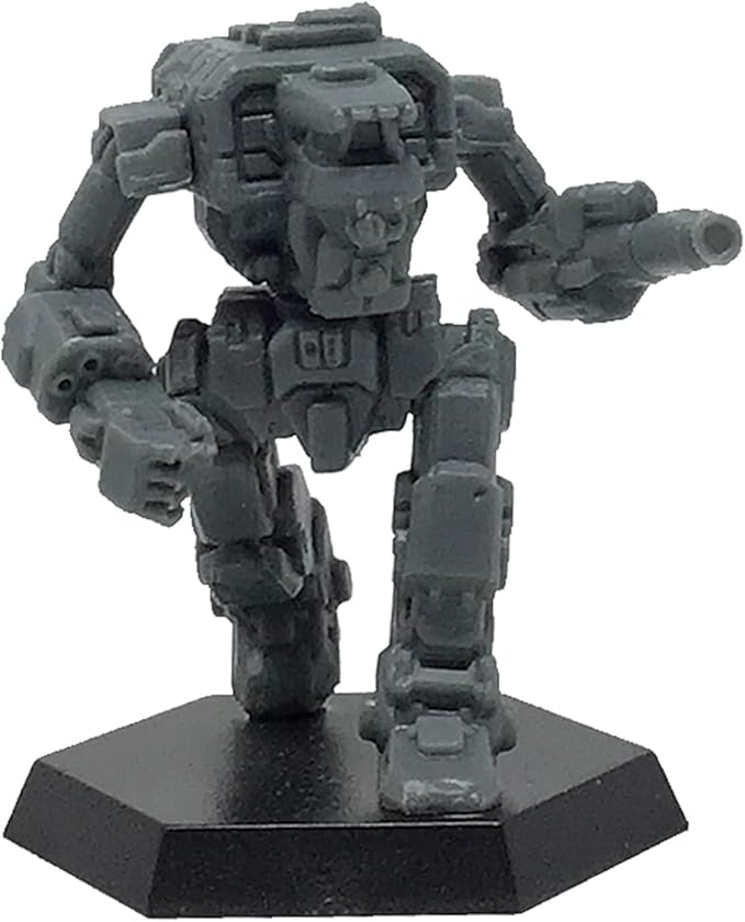BattleTech Clan Heavy Striker Star
