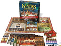 Santa's Workshop Deluxe Edition - A Festive Worker Placement Game for Families and Hobby Gamers