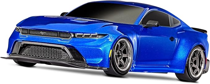 Traxxas 4-TEC Ford Mustang Drift