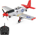 GoolRC WLtoys XK A280 RC Airplane 2.4GHz 4 Channel Brushless Remote Control Plane for Adults RC Aircraft Fighter with 6-Axis Gyro 3D/6G Mode and LED Searchlight Easy to Fly for Beginners