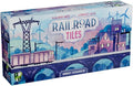 Horrible Guild | Railroad Tiles: Energy Expansion | Expansion For Placement Game With Turbines And Energy Cables | 1-4 Players | 30 Minutes