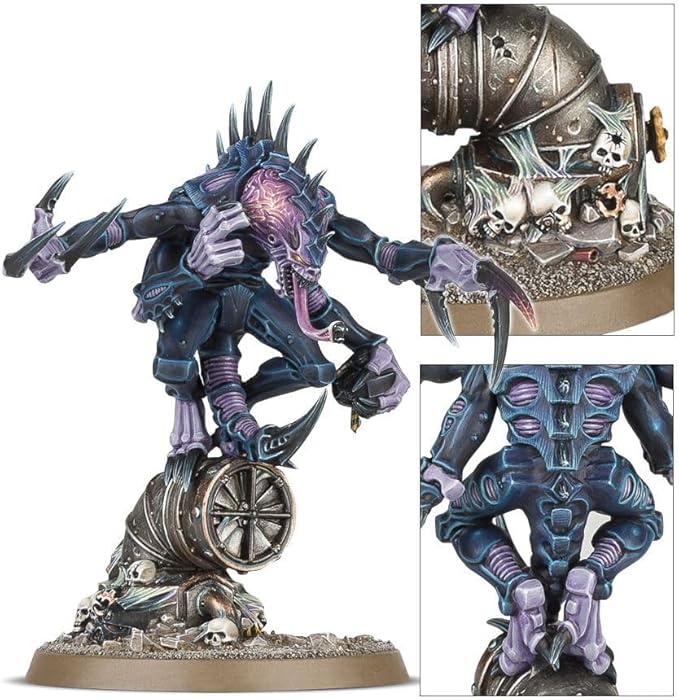 Genestealer Cults Broodcoven Warhammer 40000