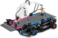 COBI BWT Alpine F1 Pit Stop Building Set 477 Pieces