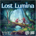Lost Lumina Base Game by Dranda Games | Ages 12+ | 2 Players