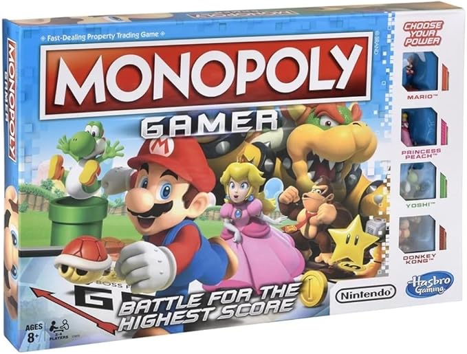 Monopoly Gamer