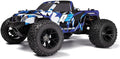 Maverick Quantum2 1/10 Electric RTR Monster Truck (Blue)