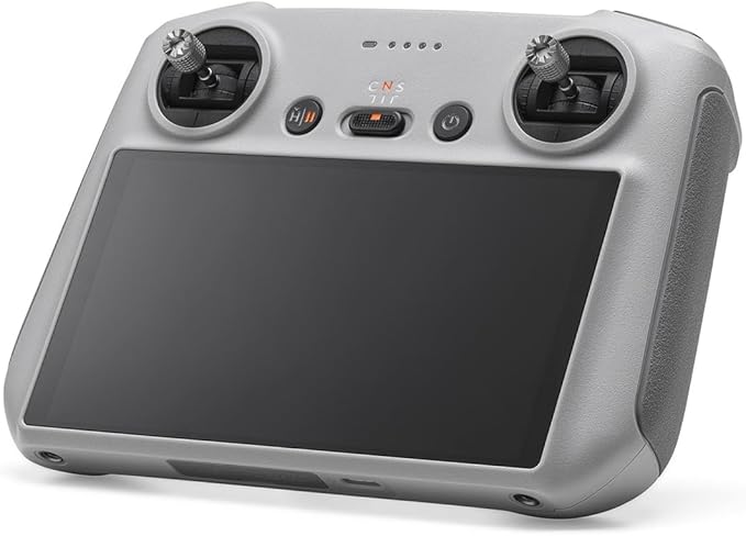 RC - Remote Controller for DJI Mini 3/3 Pro/Mavic 3 C/3/Mavic Air 2S Lightweight Body FHD Screen 4hr Battery O3+ Transmission