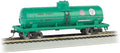 ACF 36' 6 10000 Gallon Single Dome Tank Car - UNION PACIFIC® - POTABLE WATER - N Scale