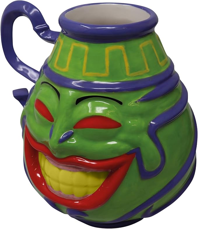 YU-GI-OH! - Pot of Greed - Chope édition limitée