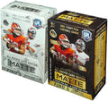 2021 Wild Card Matte Football Mega 2-Box Lot