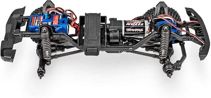 Traxxas 1/18 TRX-4M Defender Crawler Truck