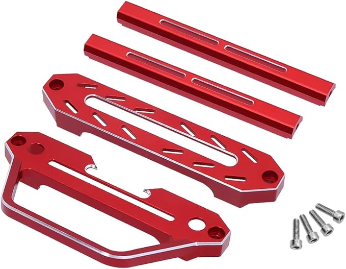 NB4 Metal Transmitter Protector Frame/Remote Control Metal Base/Transmitter Hand Wheel for Flysky Noble NB4 Remote Control Upgrade Parts (Style 8)