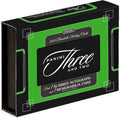 2024 Panini Three and Two Baseball Hobby Trading Card Box (1 Slabbed Autograph &amp Memorabilia Card Per Hobby Box)