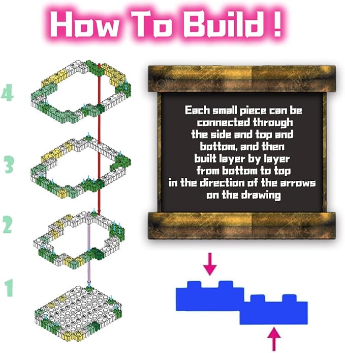 Teddy Basketball Bear Micro Building Blocks Set(16.9inches) Bear Building Blocks Gift for Adult 2026
