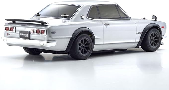 Kyosho Fazer Mk2 Skyline GT-R KPGC10 KYO34425T1 Cars Electric Kit Other