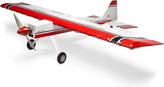 E-flite RC Airplane Ultra Stick 1.1m Almost-Ready-to-Fly EFL14025 Airplanes ARF Electric