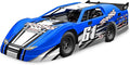Traxxas Slash Late Model BL-2s Blue