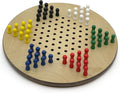 17 Jumbo Chinese Checker
