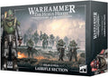 Games Workshop - Warhammer - Horus Heresy - Solar Auxilia: Lasrifle Section