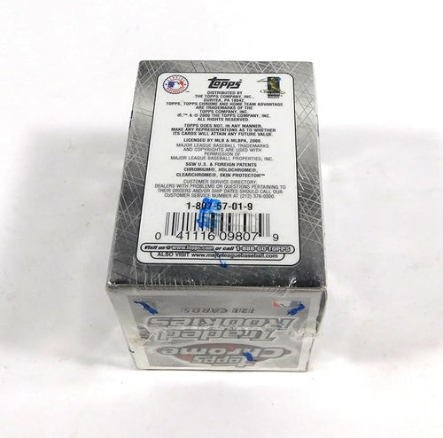 1999 Topps Chrome traded set JOSH HAMILTON RC DUNN RC SORIANO RC SABATHIA RC POSSIBLE JOSH HAMILTON AUTOGRAPH