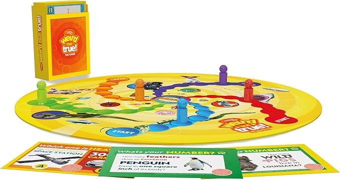 Buffalo Games - Weird But True Game