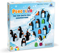 Blue Orange Pengoloo Plastic