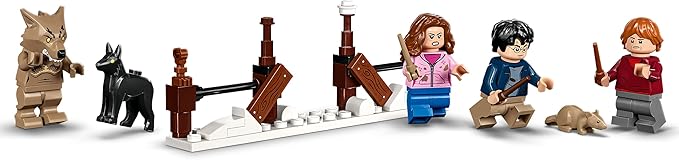 LEGO 76407 The Shrieking Shack &amp Whomping Willow - New.