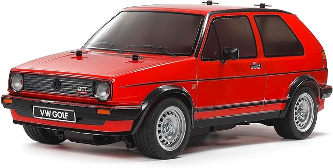 TAMIYA 58748 1/10 RC Volkswagen Golf II GTI 16V MB-01 Kit