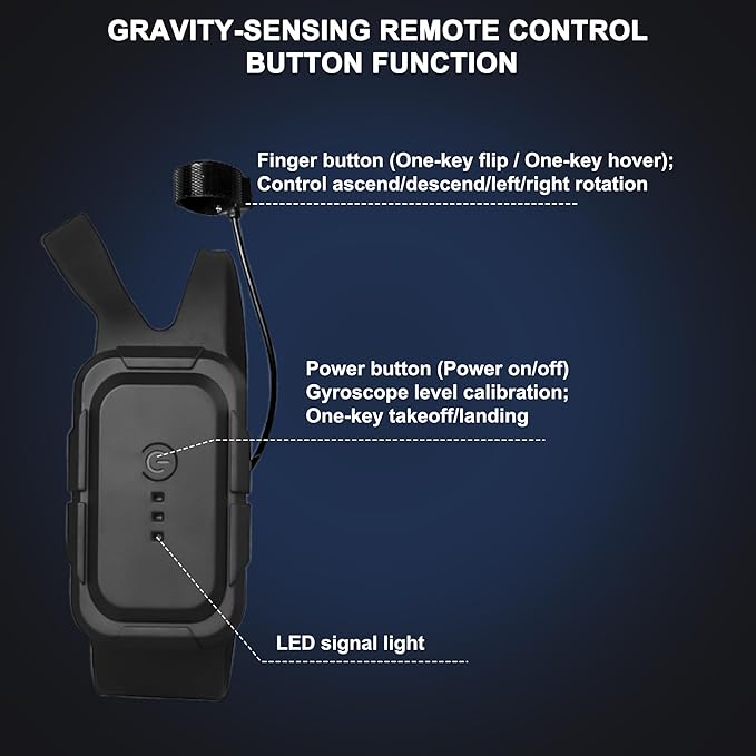 Flying Sword RC Airplane Flying Dagger Remote Control Airplane Drone for Kids Adults 8-16 Gesture Control Planes with 360° Flip Fighter Jet Toy Stunt Roll Gifts for Kids Boys Girls Large