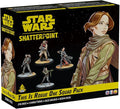 Asmodee Star Wars Shatterpoint This is Rogue One Squad Pack - Tabletop Miniatures Strategy Game for Kids &amp Adults Ages 14+ 2 Players 90 Min Playtime