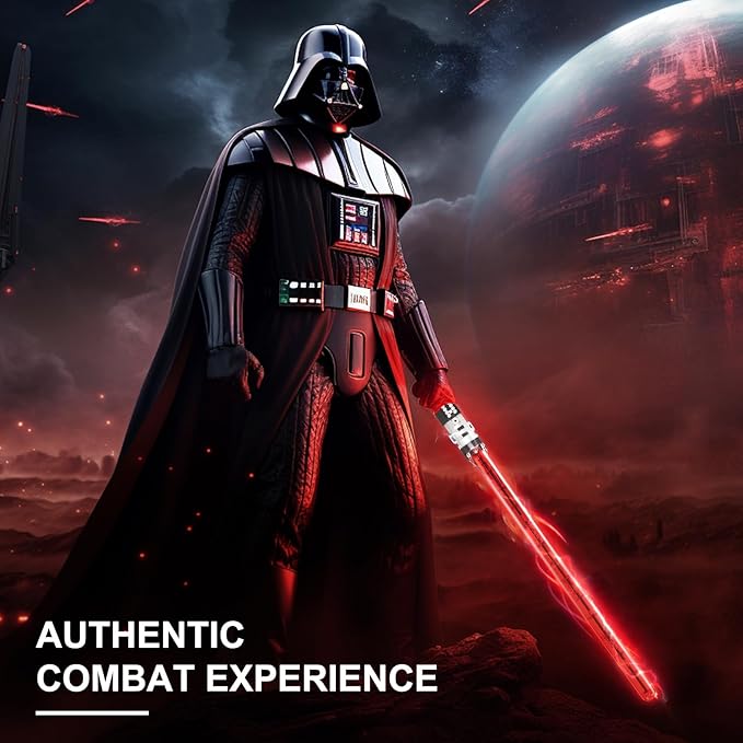 Mould King 10237 Lightsaber Building Set with Holder Rack and LED Light Ultimate Cosplay Toy for Adult Fans and Game Lovers (1627 PCS)
