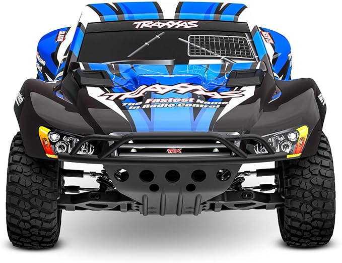 Traxxas Slash 2WD XL-5 with Battery Blue