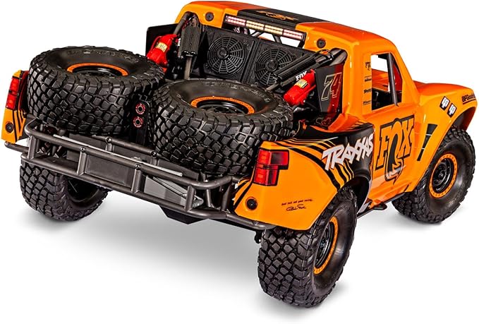 Traxxas Unlimited Desert Racer Fox