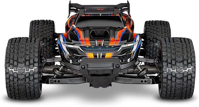 Traxxas Mini XRT VXL-3s Orange