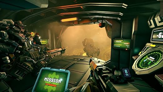Skybound Games Deep Rock Galactic