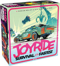 Rebellion Unplugged: Joyride: Survival of The Fastest - Car Combat Board Game Battle On Maps &amp Racetracks Ages 12+ 2-4 Players
