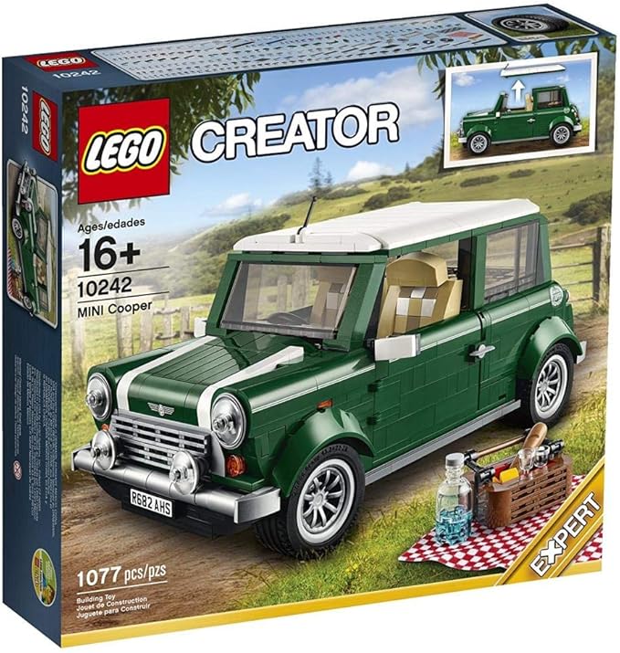 LEGO Creator Expert MINI Cooper 10242 Construction Set