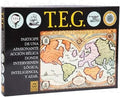 TEG Plan Táctico Y Estratégico De La Guerra Juego De Mesa Classic