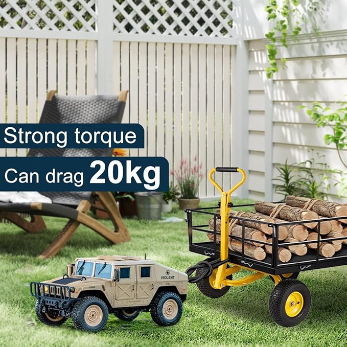 C8835 1:12 Scale Military RC Car with 3 500mah Battery 2.4GHz Remote Control Vehicle Simulation Off-Road Climbing VehicleRemote Control Truck-4x4 Off-Road RC Trucks Army Rock Crawler Humme